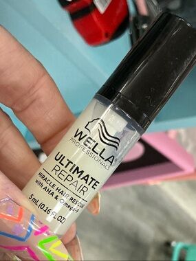 Wella Ultimate Repair Serum - 5 ml